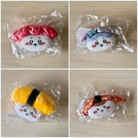 吉伊卡哇+小八+兔兔+栗子