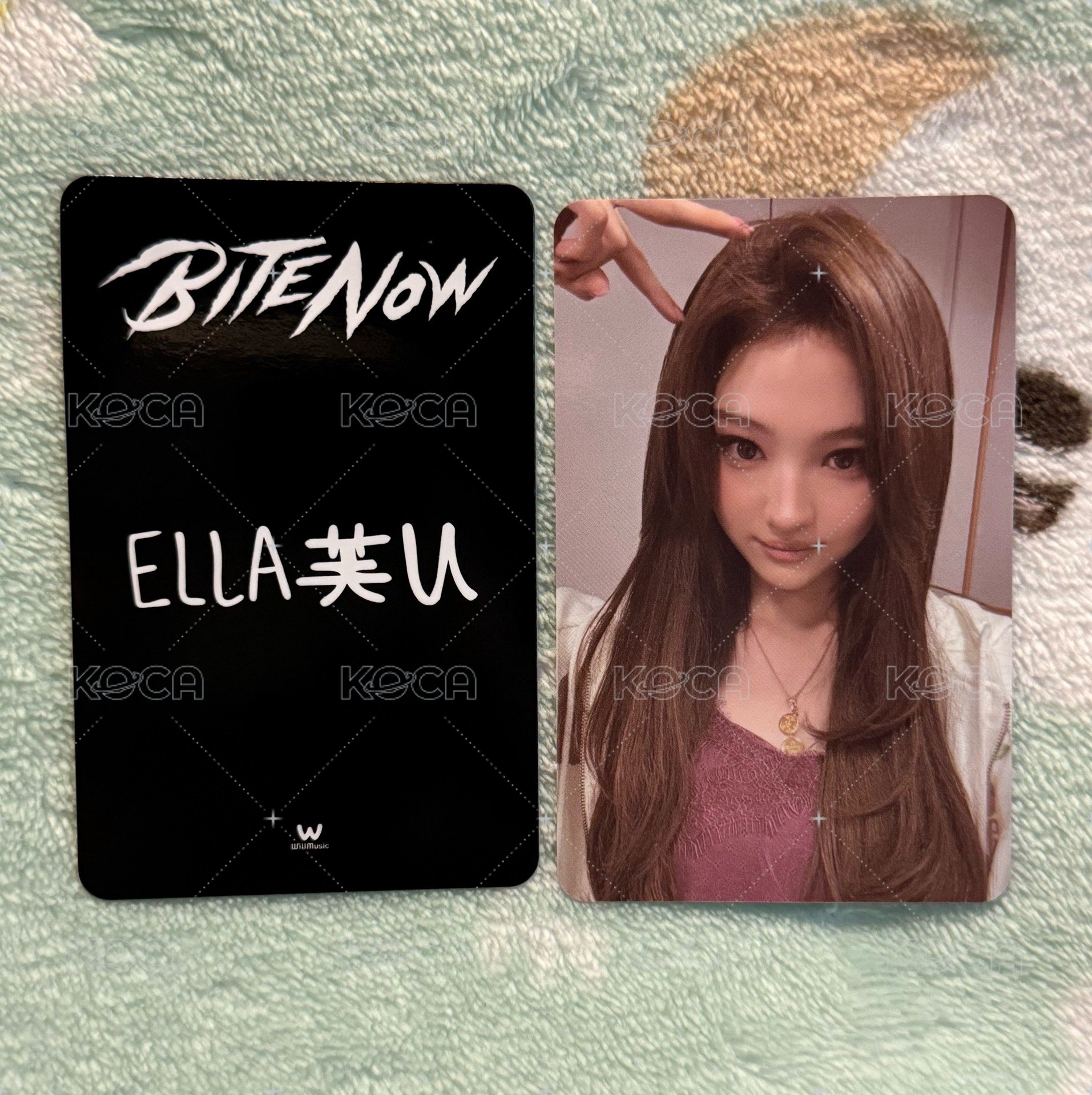 ella（單卡）