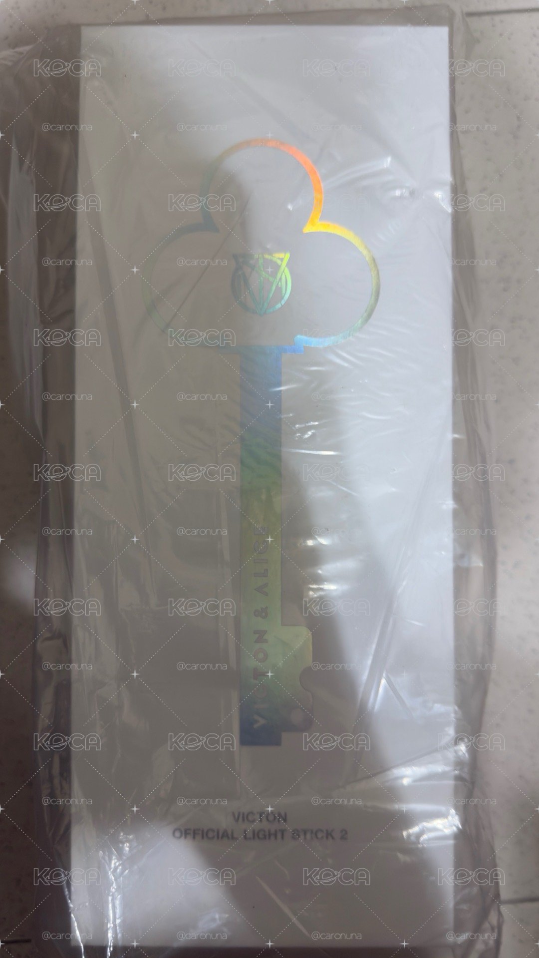 VICTON Light Stick 