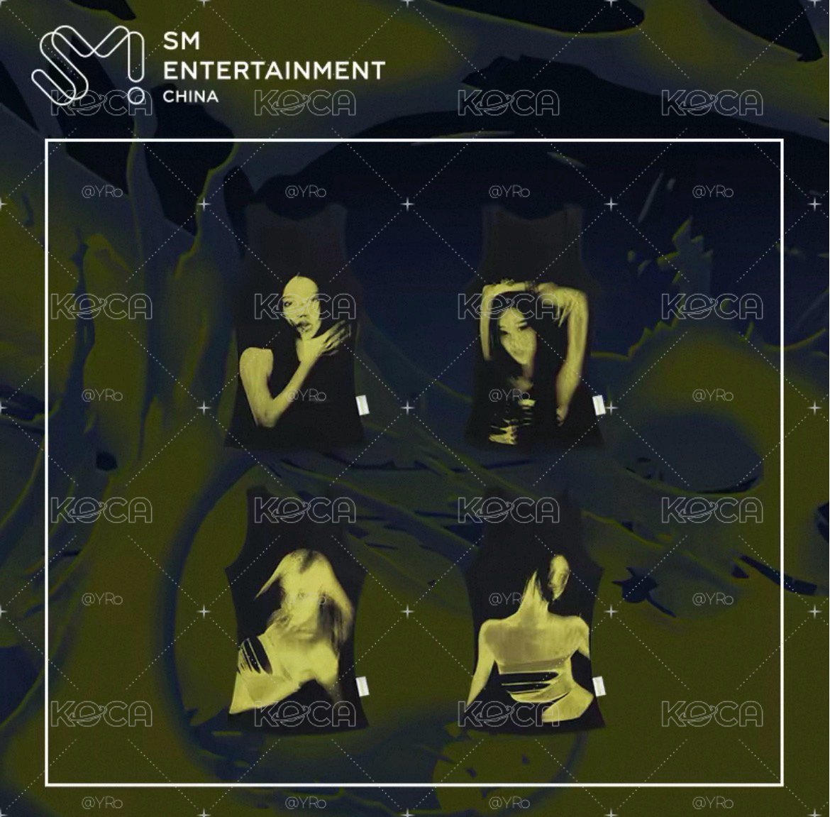 LEMONADE中國快閃背心