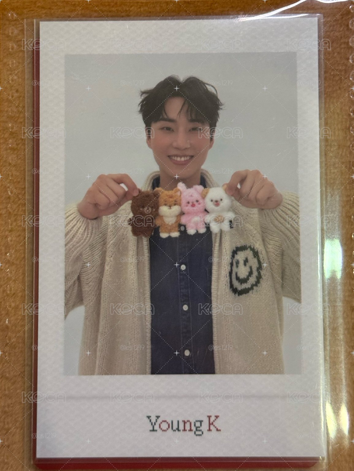 Young K 2024聖誕控