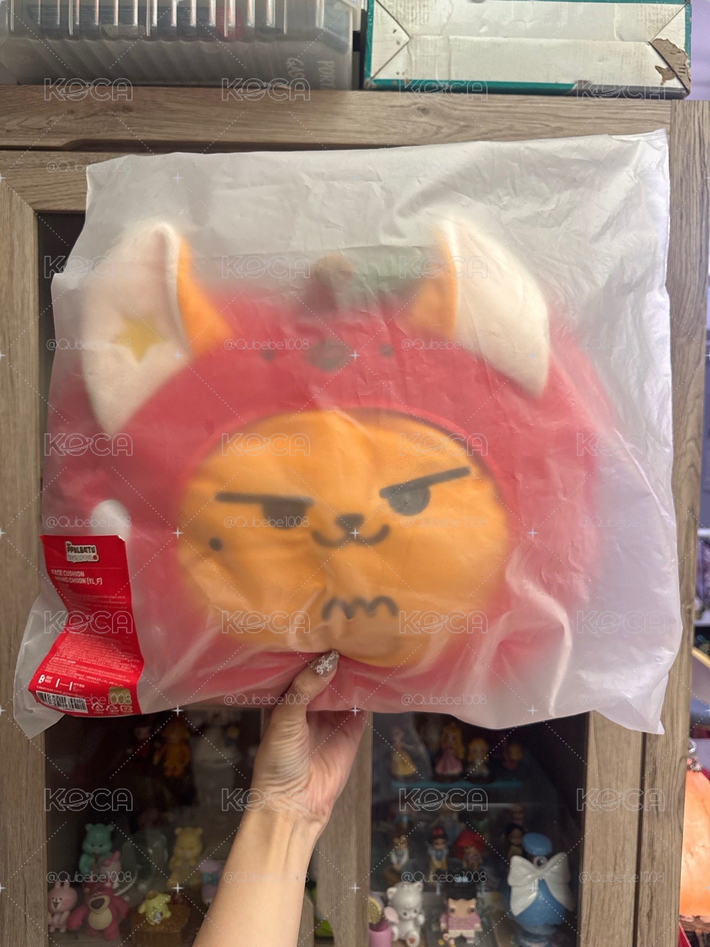 現貨全新🍎APPUL 抱枕 黃春