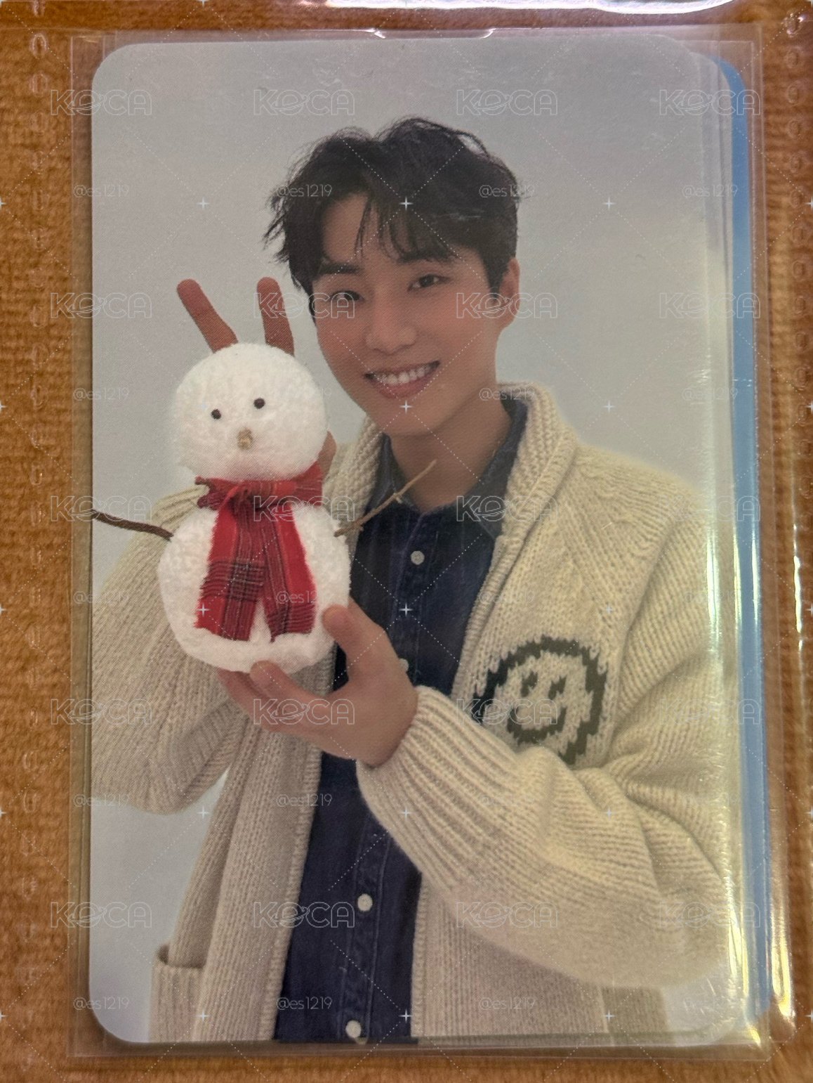 Young K 2024聖誕控