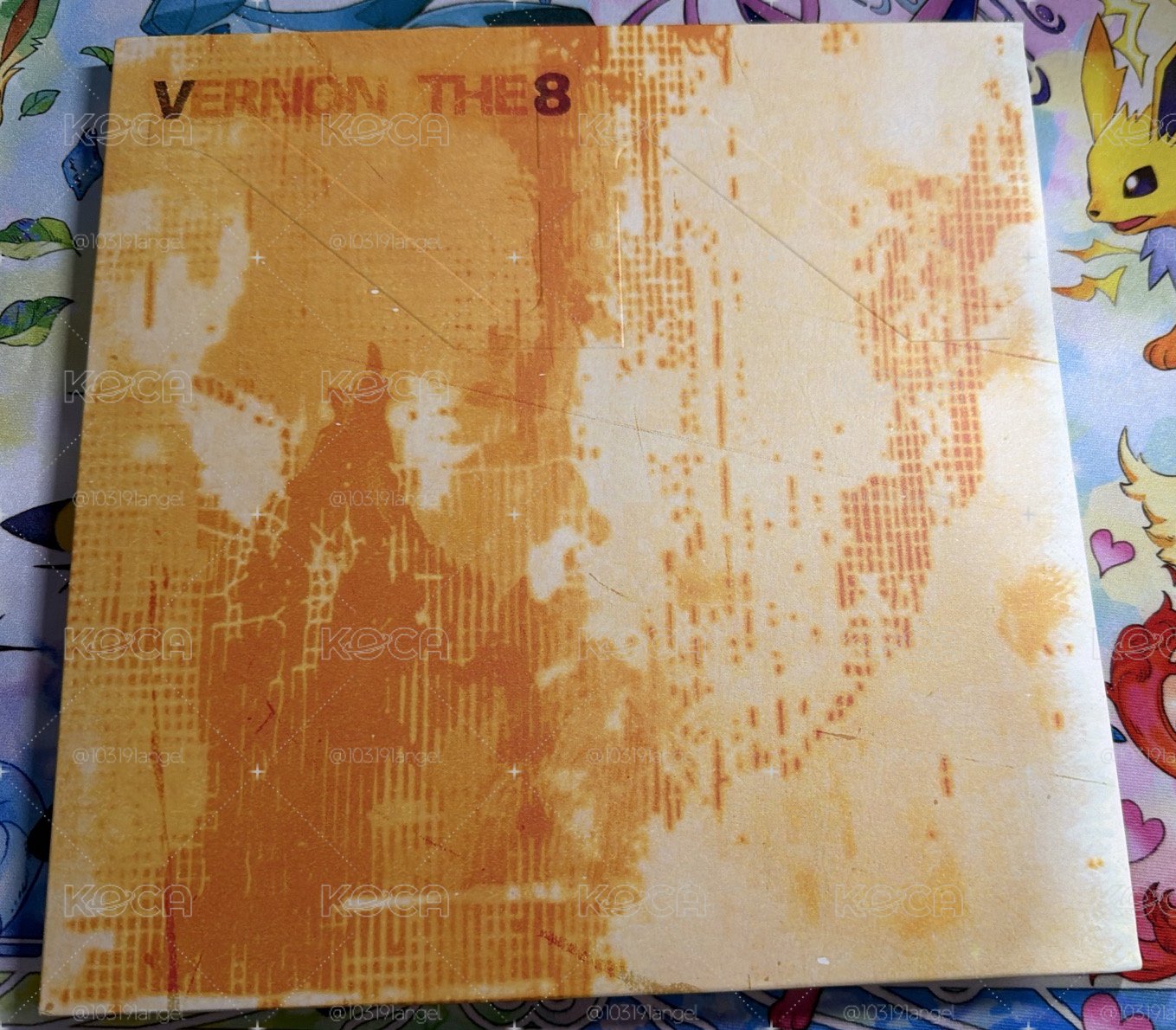 ‘V8’ REV Ver. 專輯 