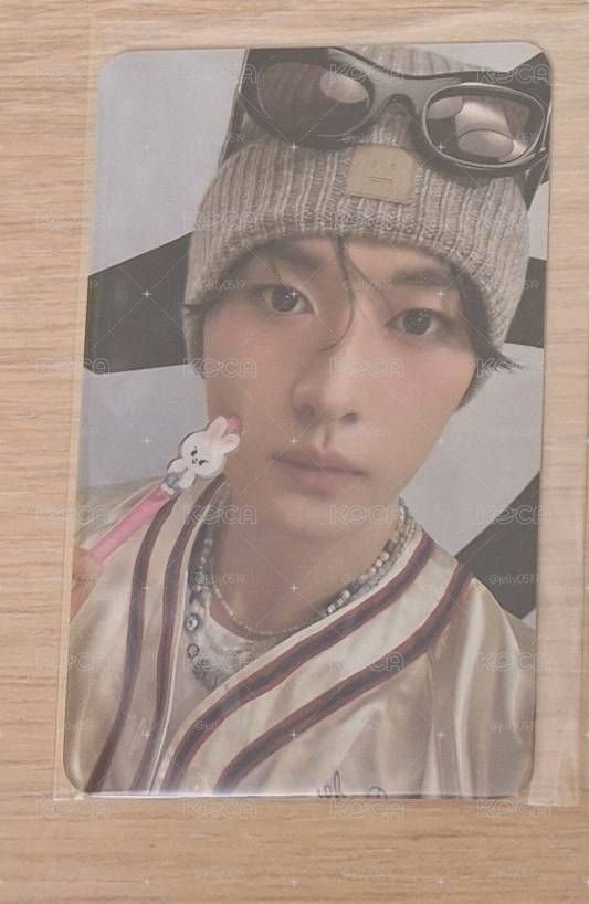 straykids 旻 順東多娃卡