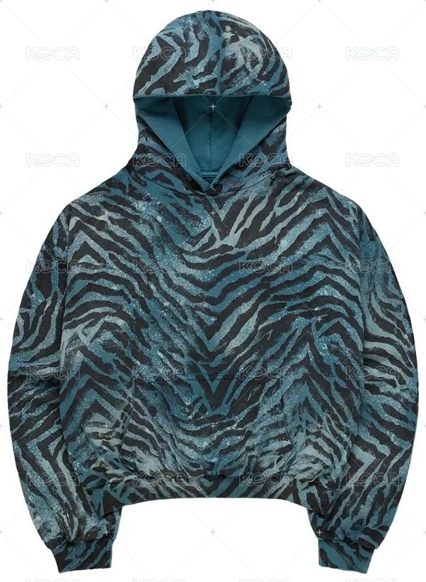 ZEBRA HOODIE
