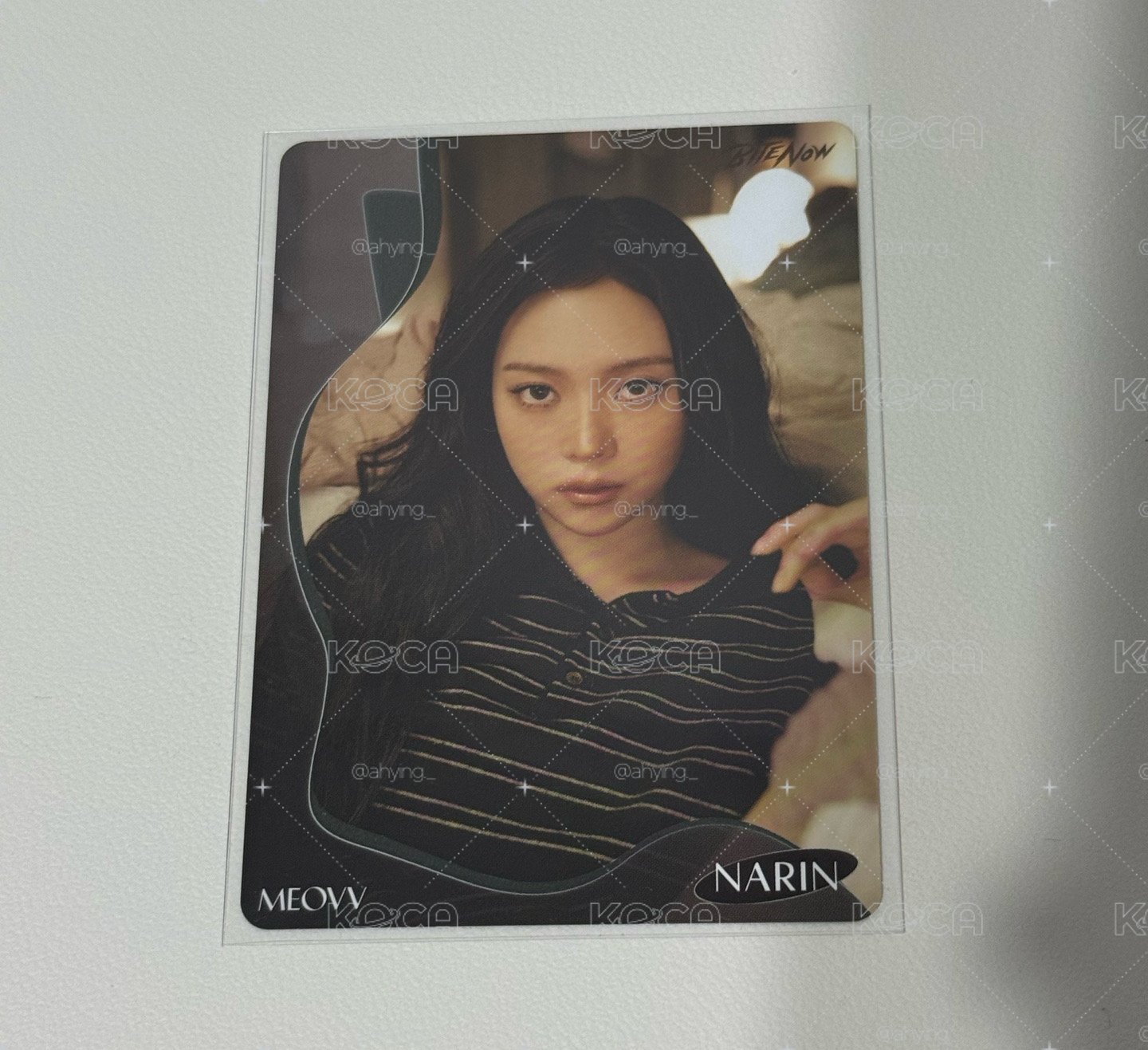 Narin 收藏卡