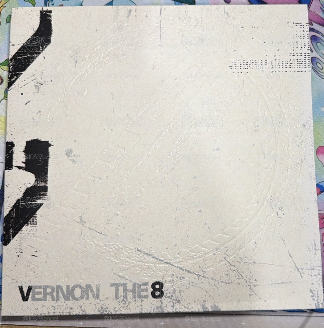 ‘V8’ RATS NEST Ver. 專輯 