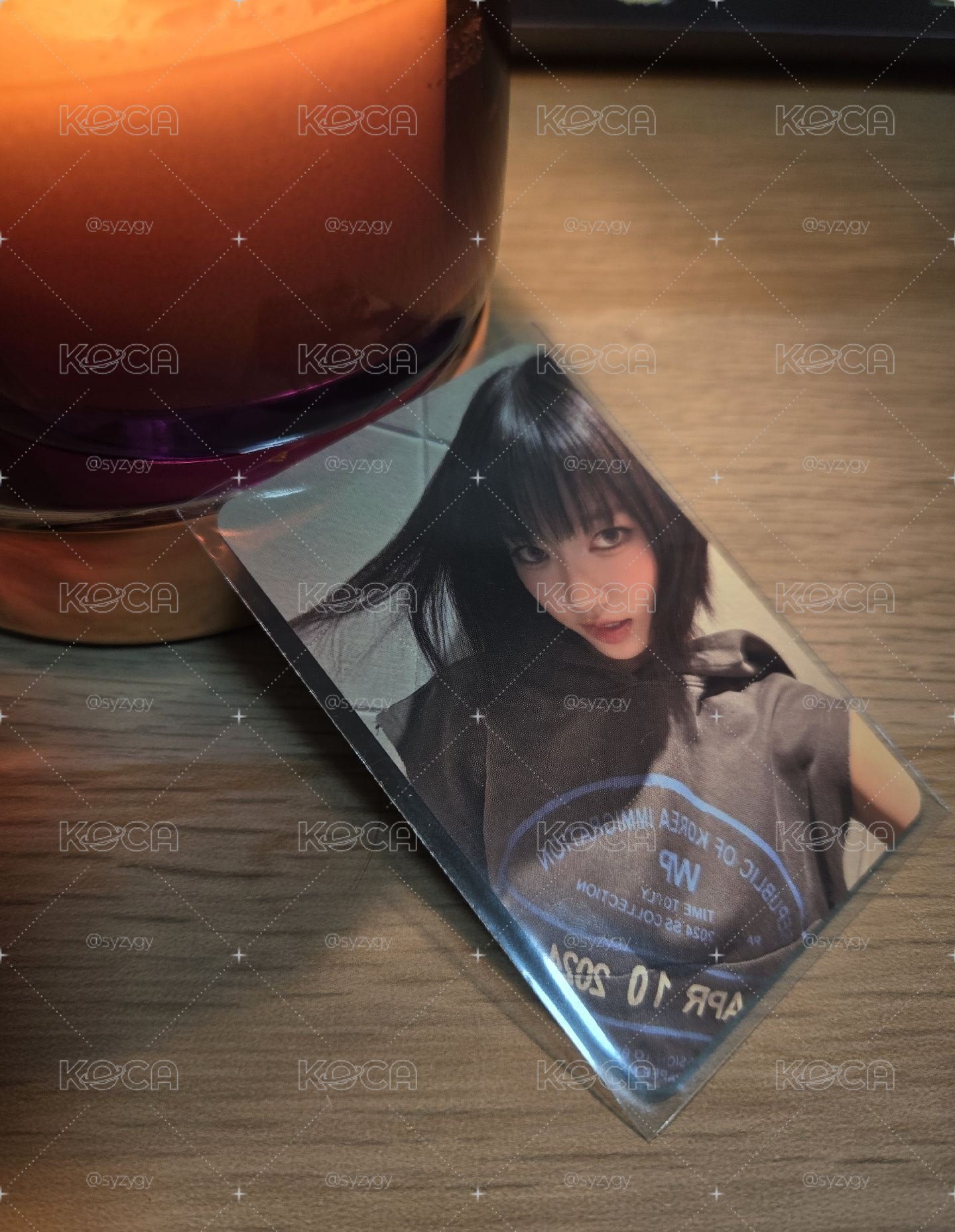MEOVV Sooin台北快閃滿額