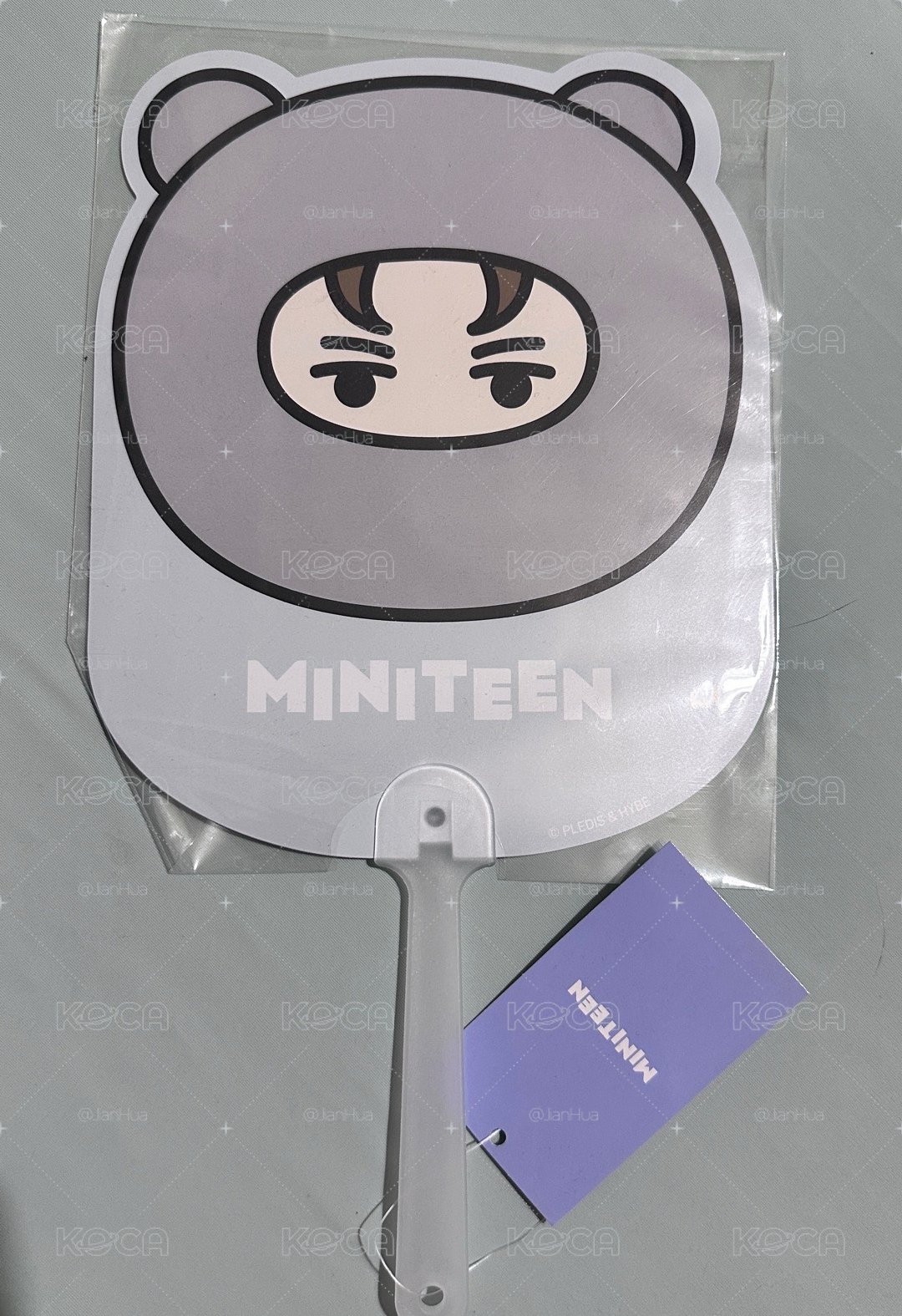 Miniteen 率扇