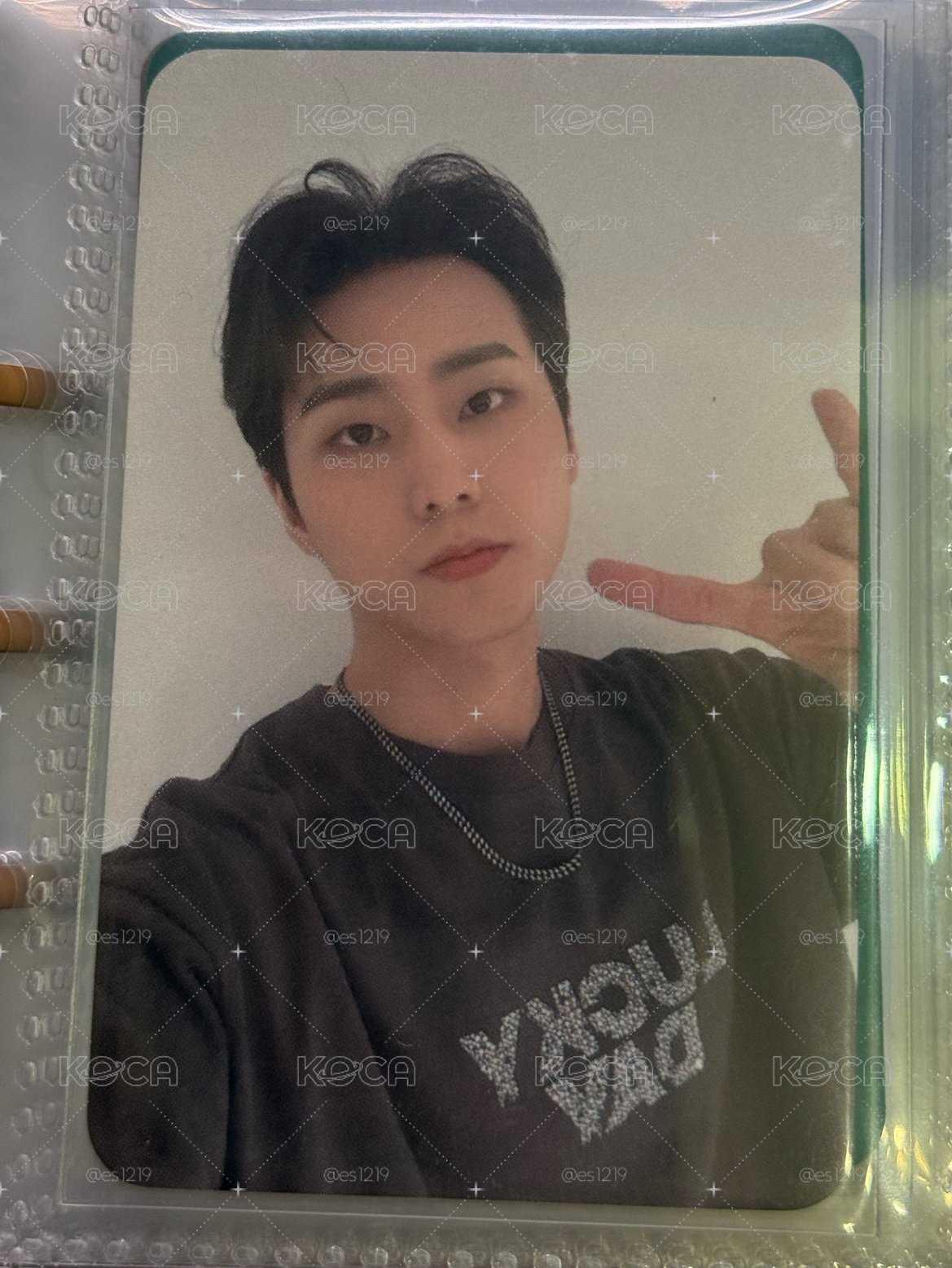 Young K 代言RDVZ