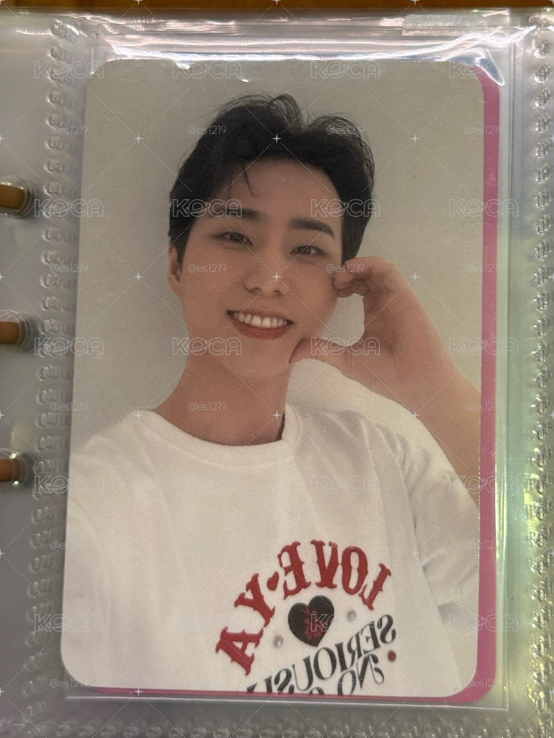 Young K 代言RDVZ