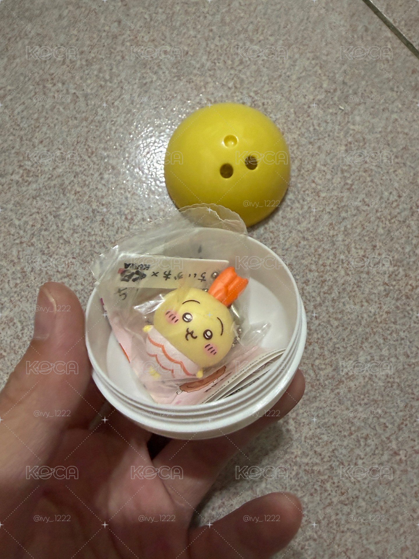 兔兔藏壽司吊飾