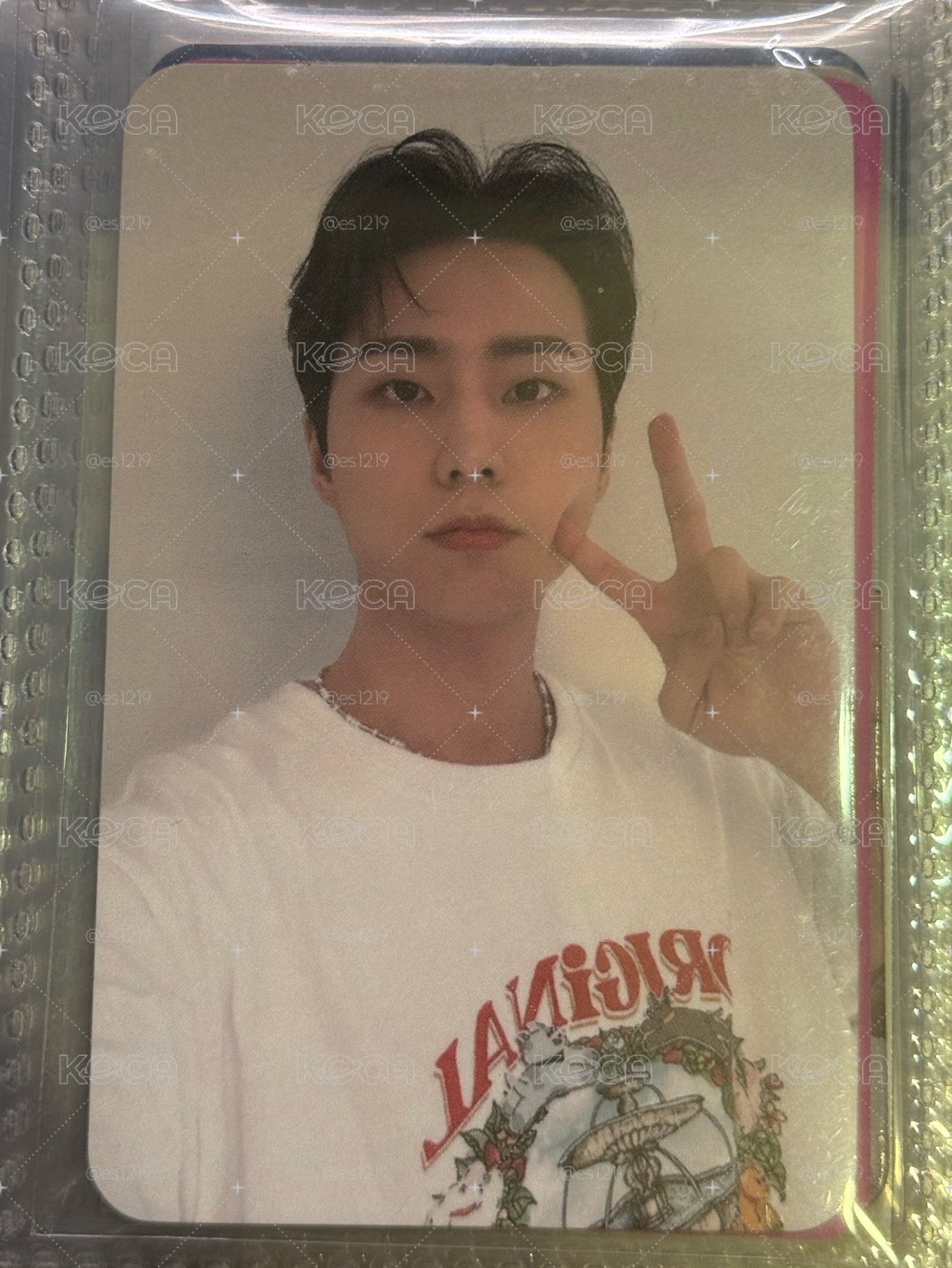 Young K 代言RDVZ