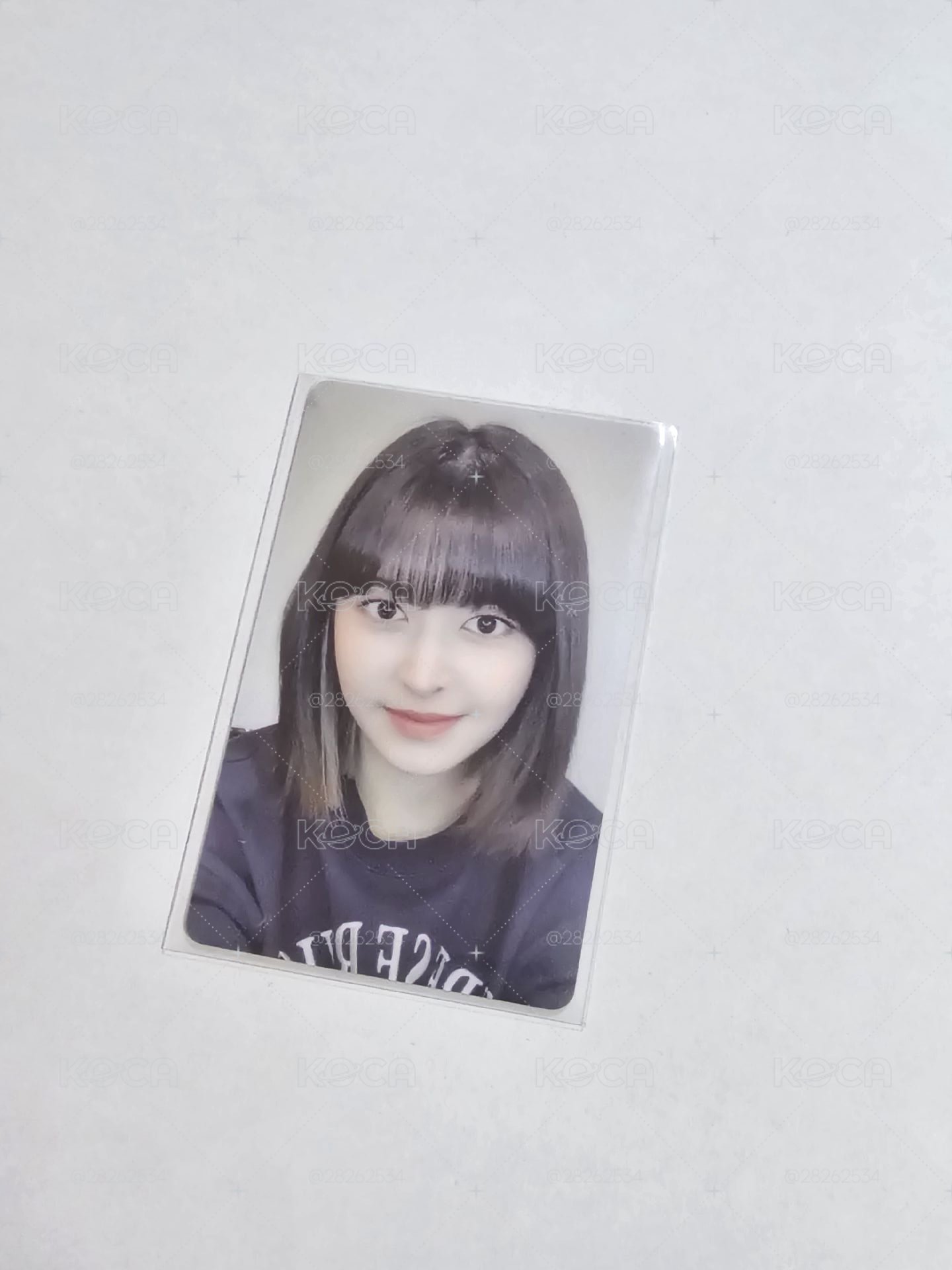 SW 幸運卡 莉