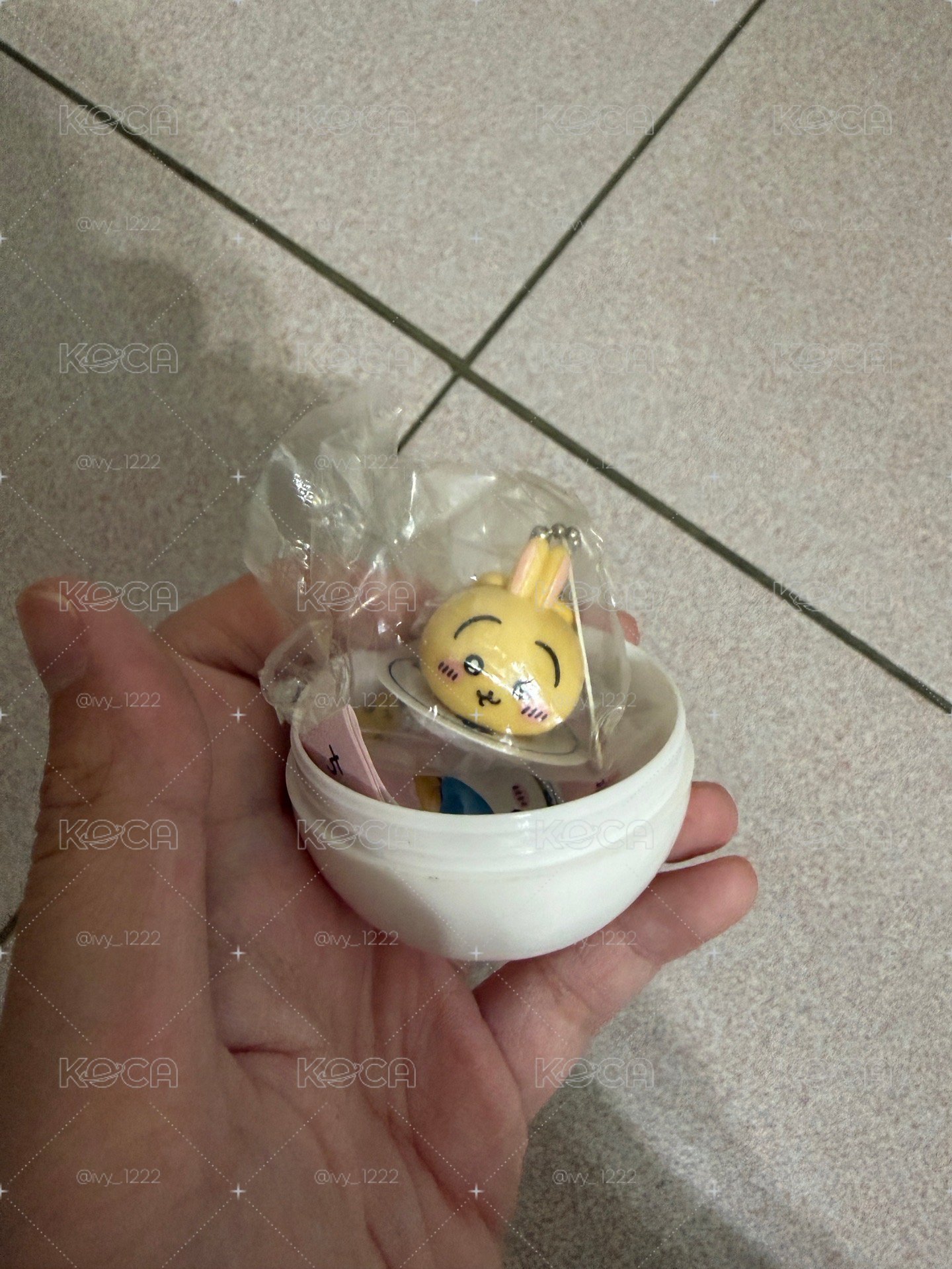 兔兔藏壽司吊飾