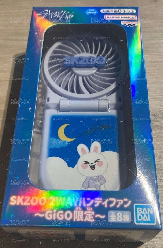 GIGO 風扇 李旻浩