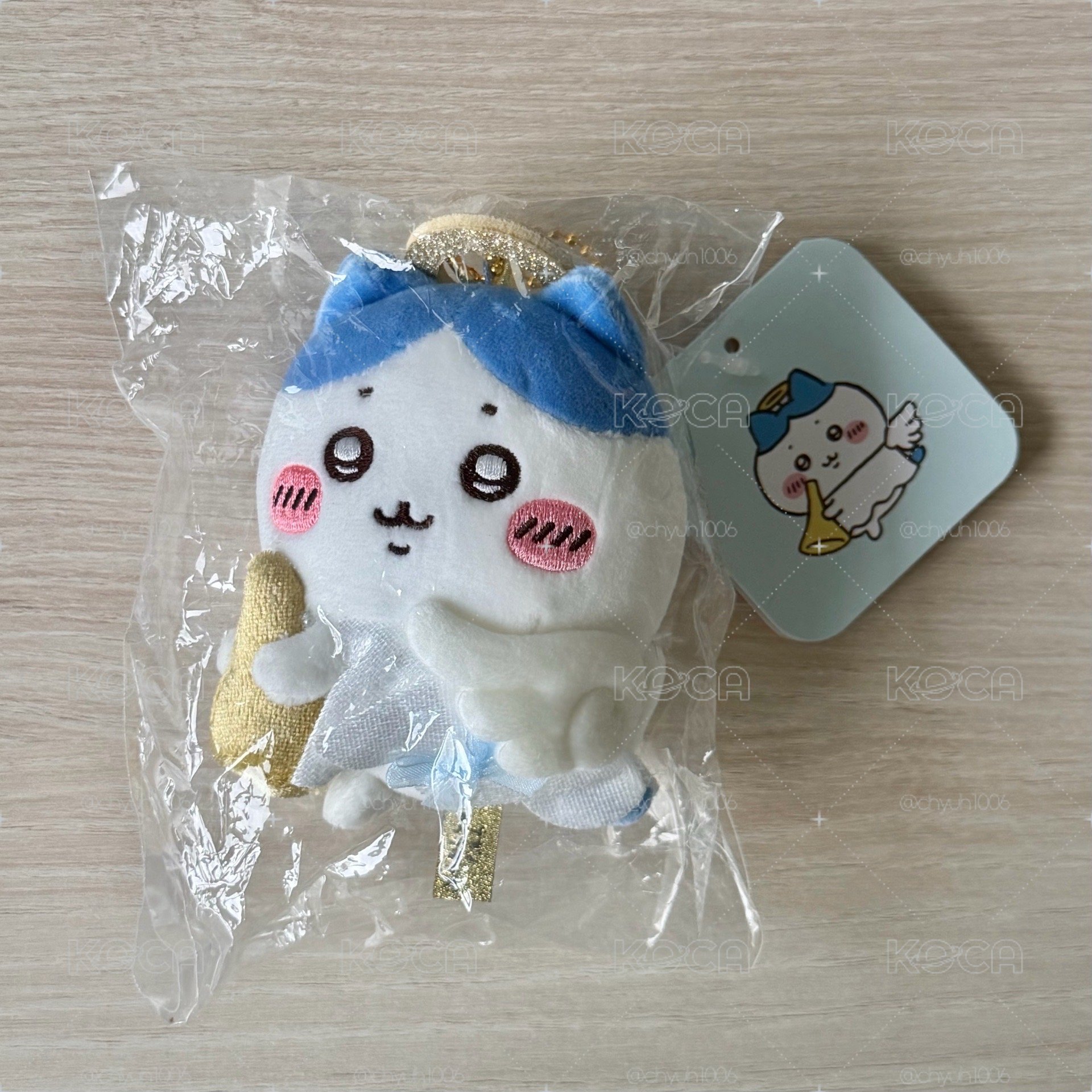 天使 小八
