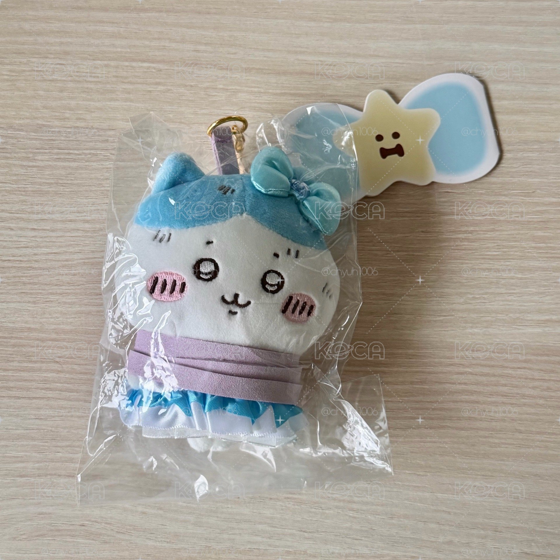 魔法少女 綑綁小八