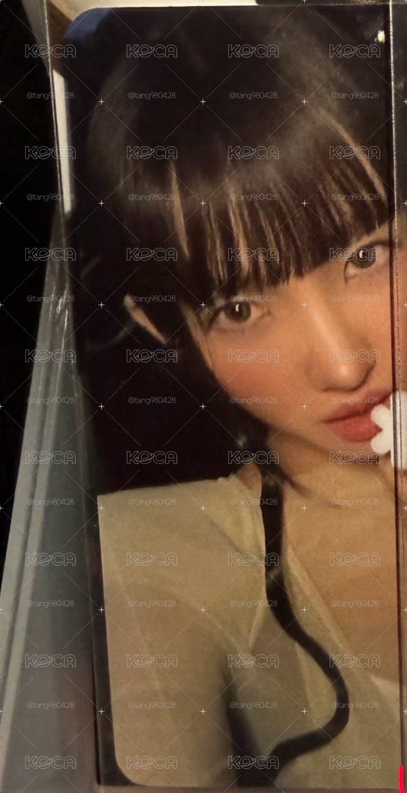 娟solo打歌兩張一起出