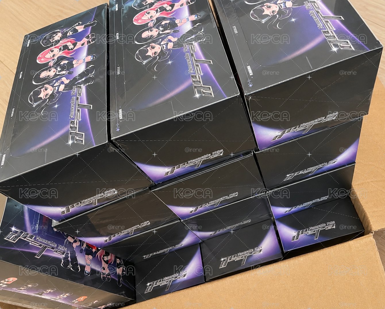 現貨 aespa 泡泡瑪特公仔 可指定成員