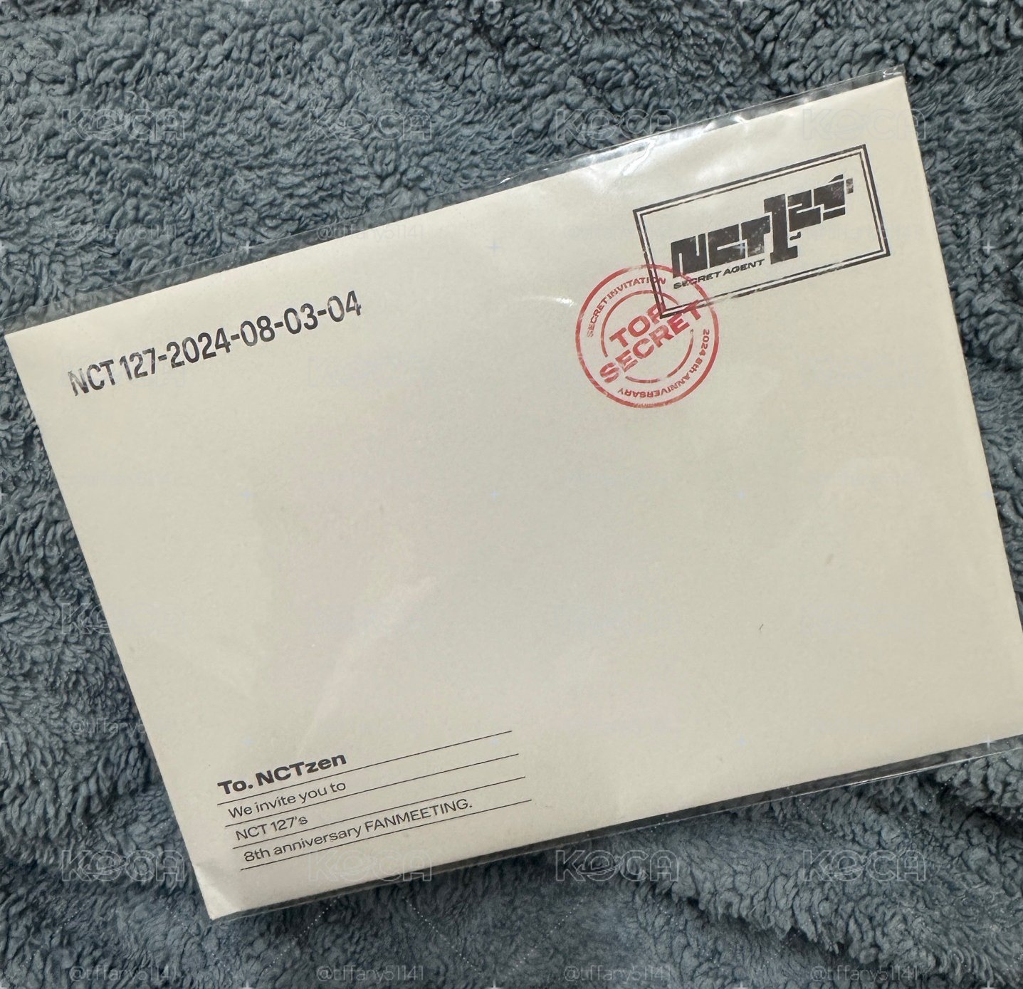 道英 8週年邀請函（不含卡