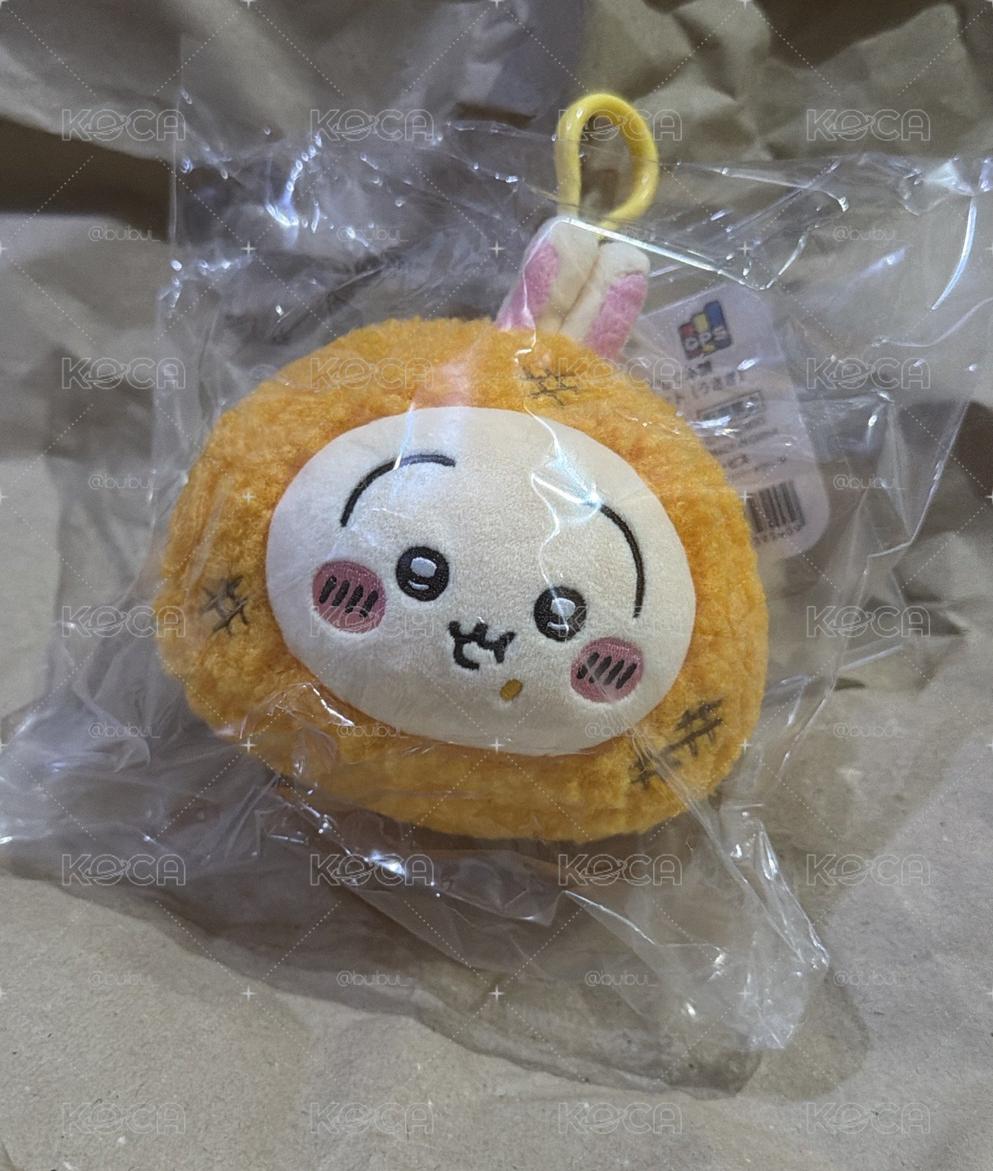 飯糰兔兔