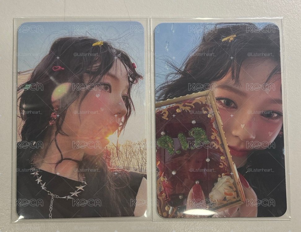 同造型set