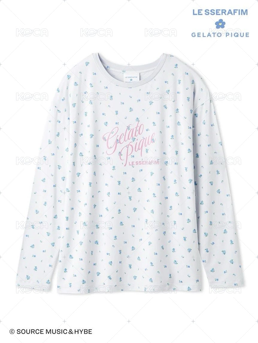 26'巡迴JP 球衣UNIFORM SHIRT | KAZUHA - 2026 LE SSERAFIM TOUR