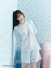 睡衣套裝 (BLU)