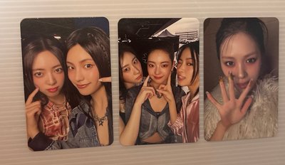 Itzy GOLD專卡💖