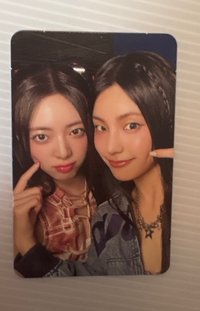禮娜 雙人卡💖