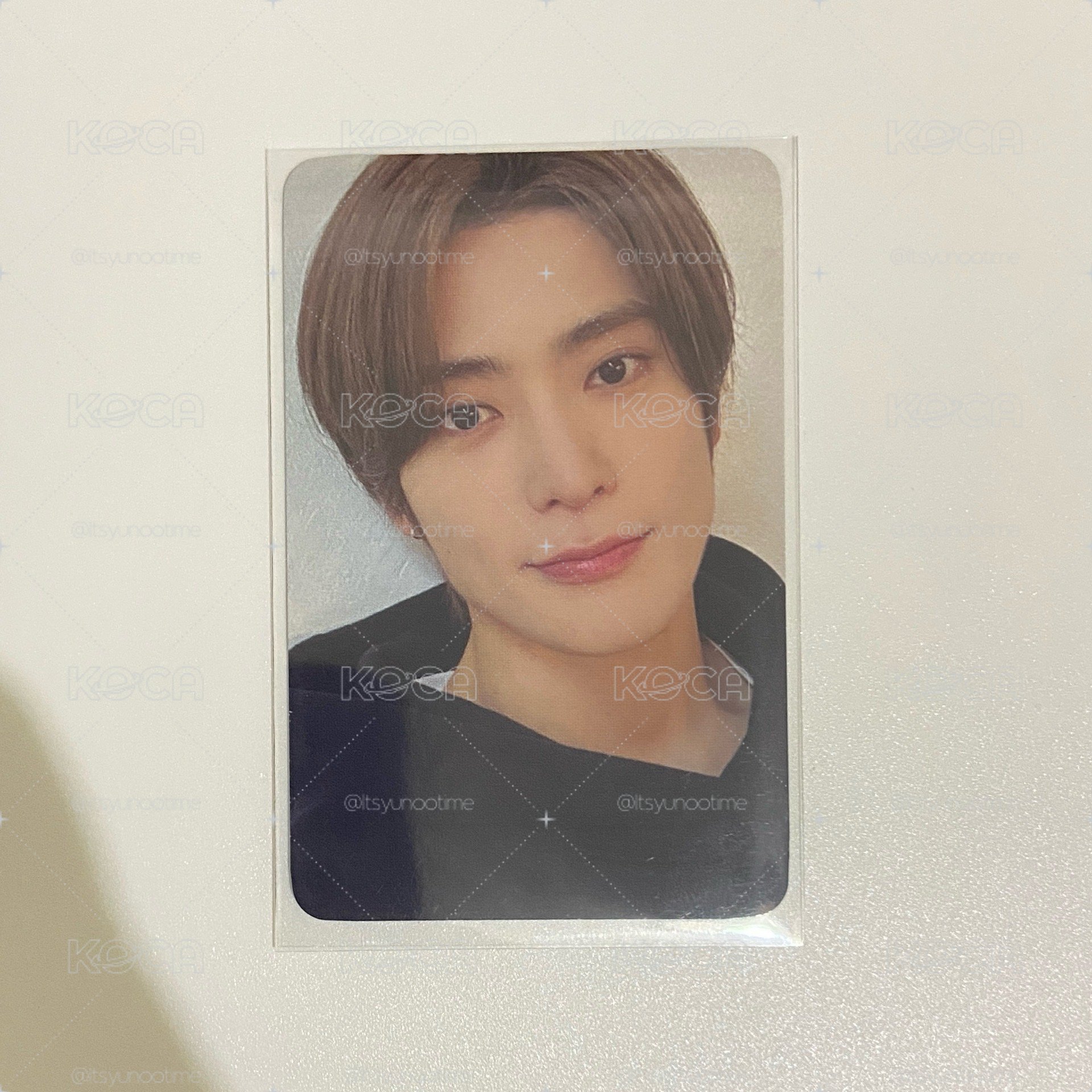 NCT HOME JAEHYUN在玹 周邊卡冊卡 大臉攻擊玹