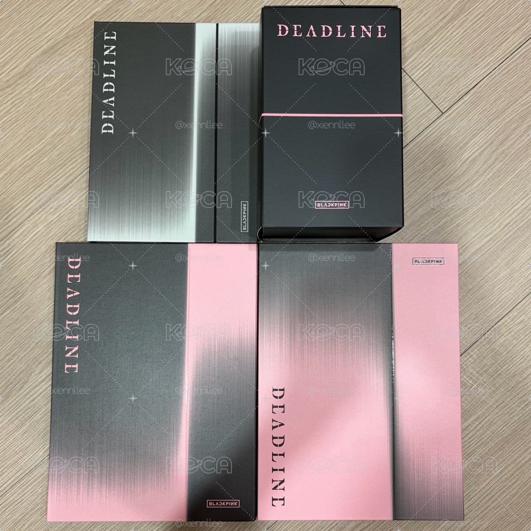Deadline專