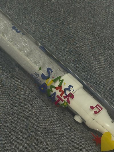 TWS SUMMER BEAT!應援手燈