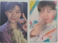 正四 克拉盤 兩張