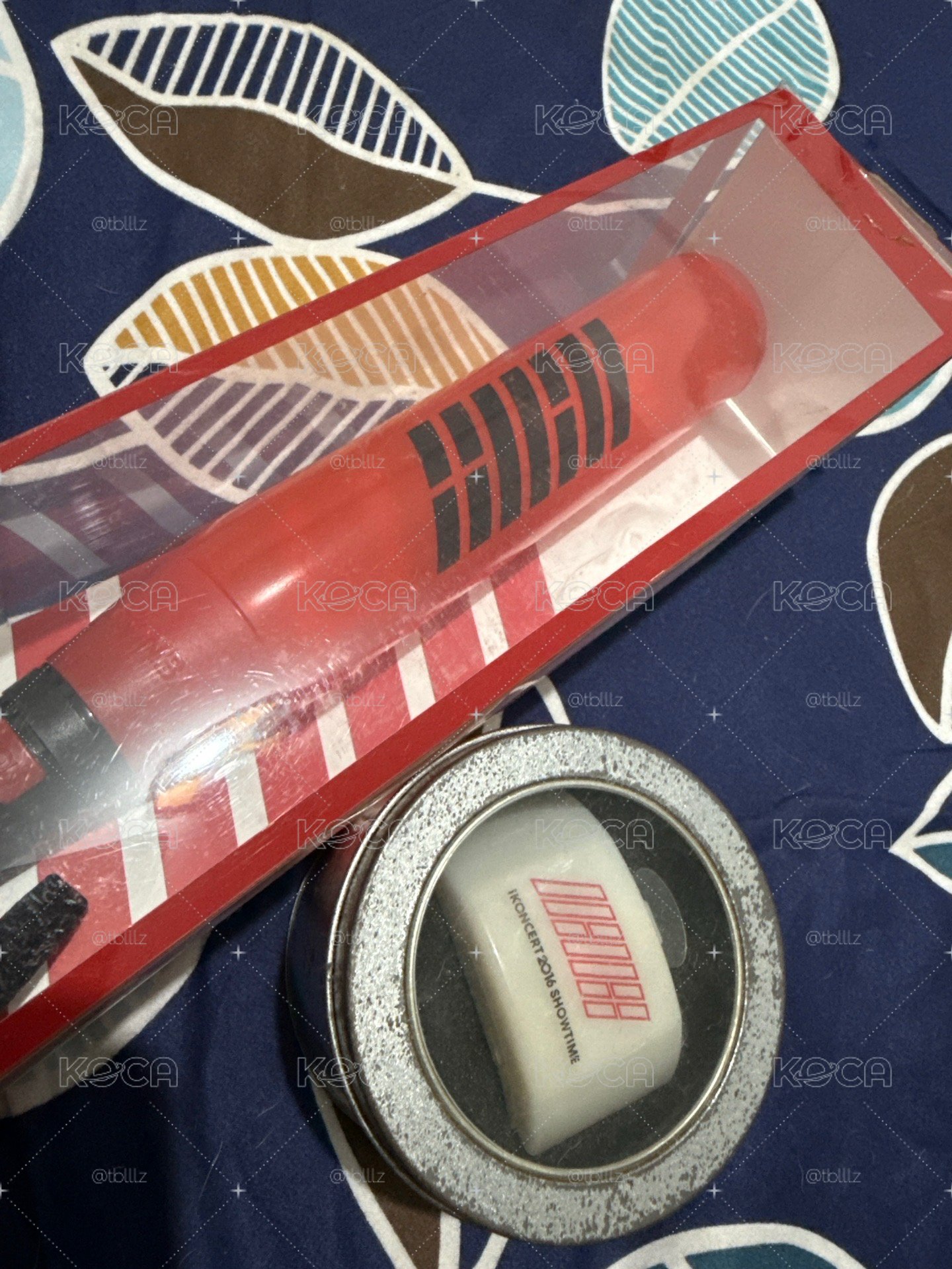 iKON KONBAT 一代康棒