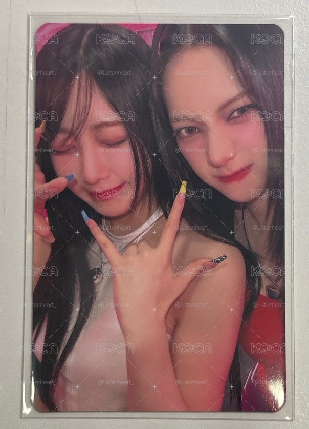 柚吉雙人卡