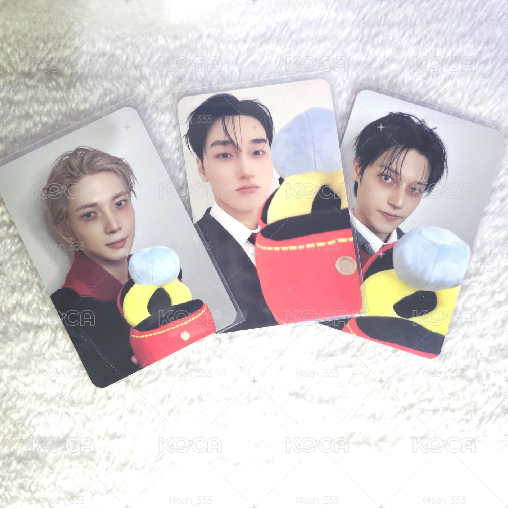 ⭕（合售） ATEEZ拿著大鑽戒跟我求婚怎麼辦 SW 💍 含全新未拆PB專 ×3 本