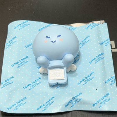 SJ encore 螢幕公仔 隨機 雲 赫 藝聲 銀赫 確認款