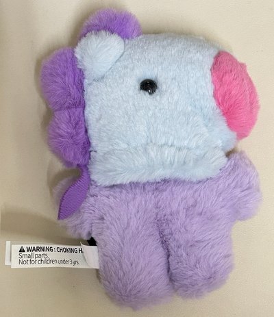 BT21 BABY MANG 絨毛娃娃