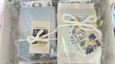 賣場公告+打包分享