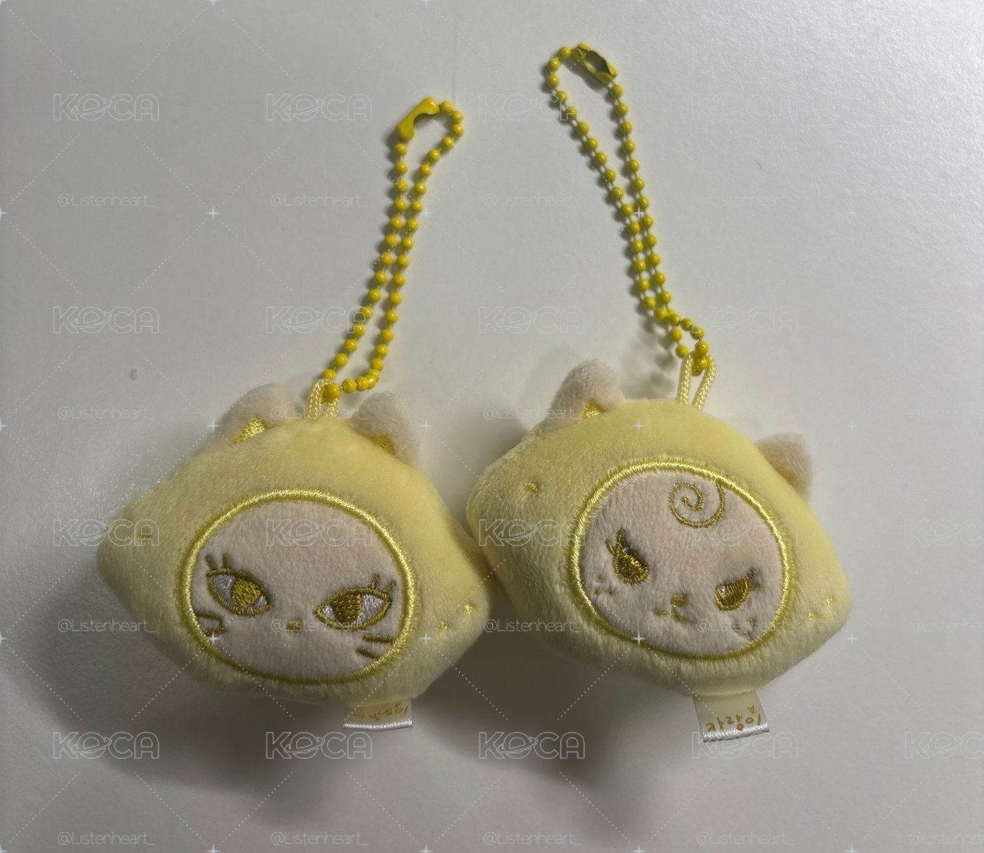 檸檬娃柚吉（兩個一起