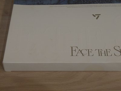 FACE THE SUN ep.4 已拆全專