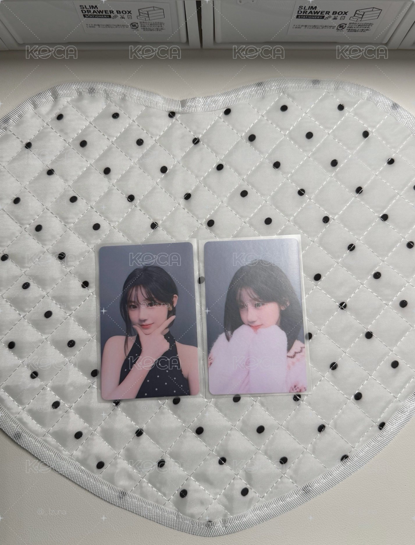 snapism X 이주은 女孩卡 