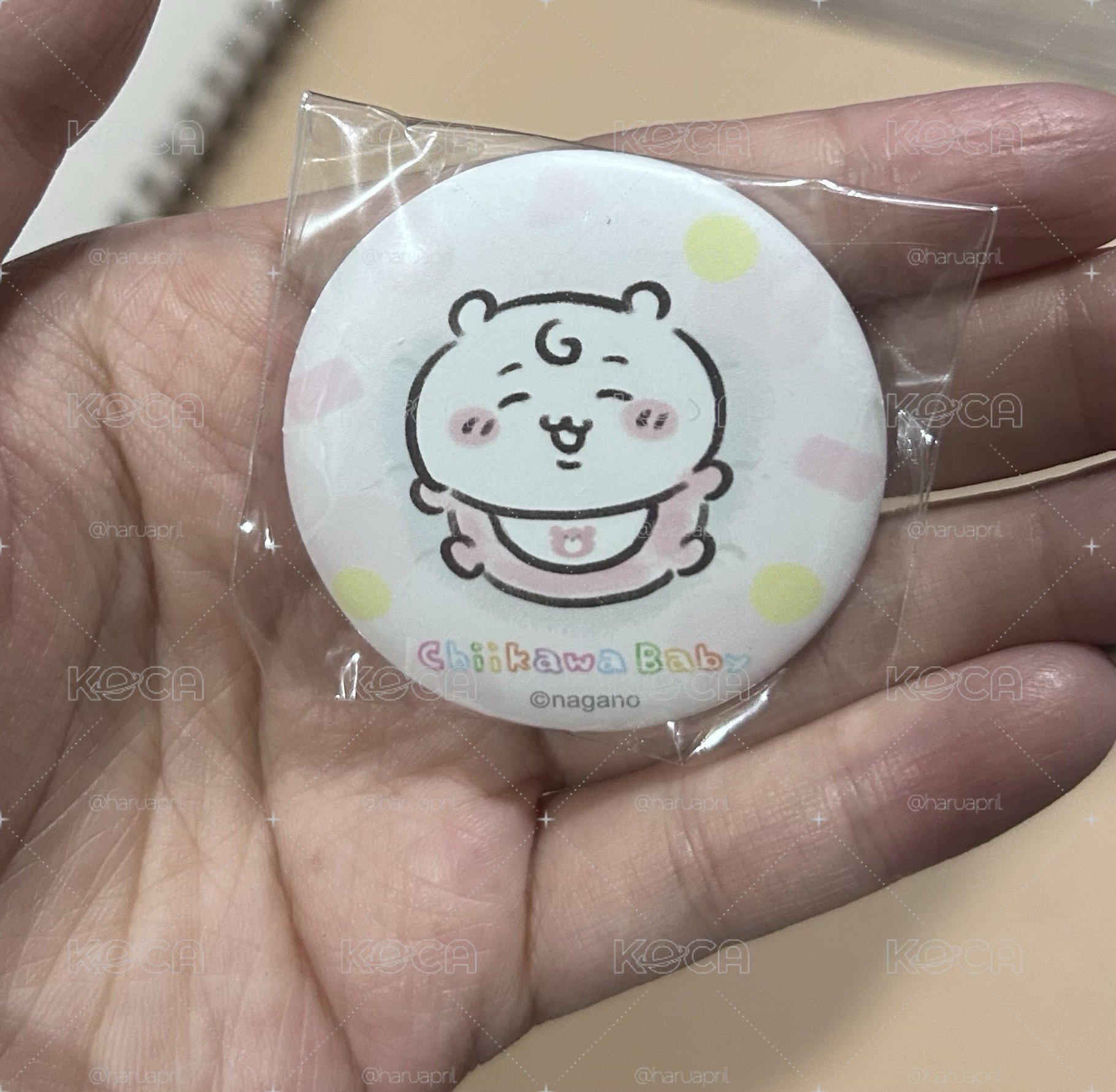 盲抽小物
