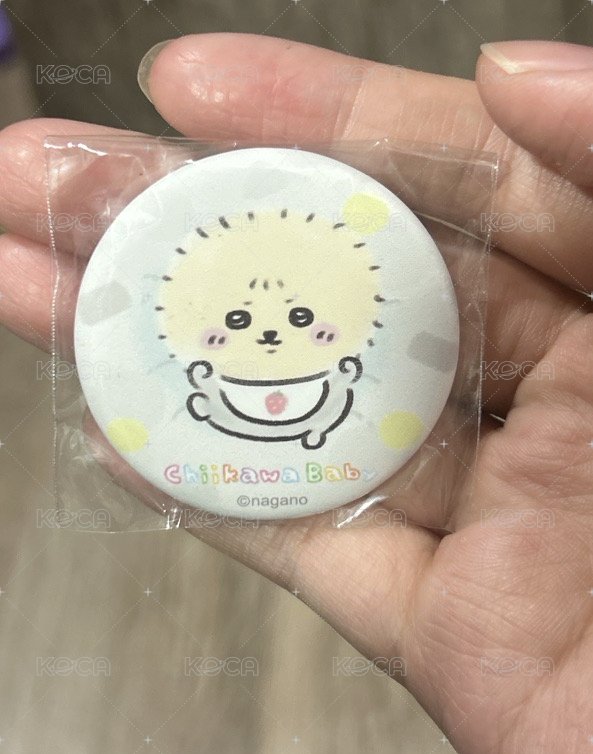 寶寶師父 徽章