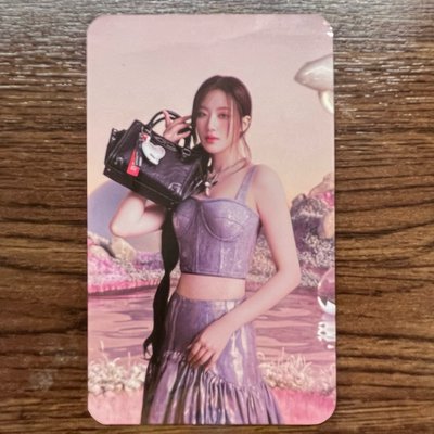 Shuhua X RM（代言卡）