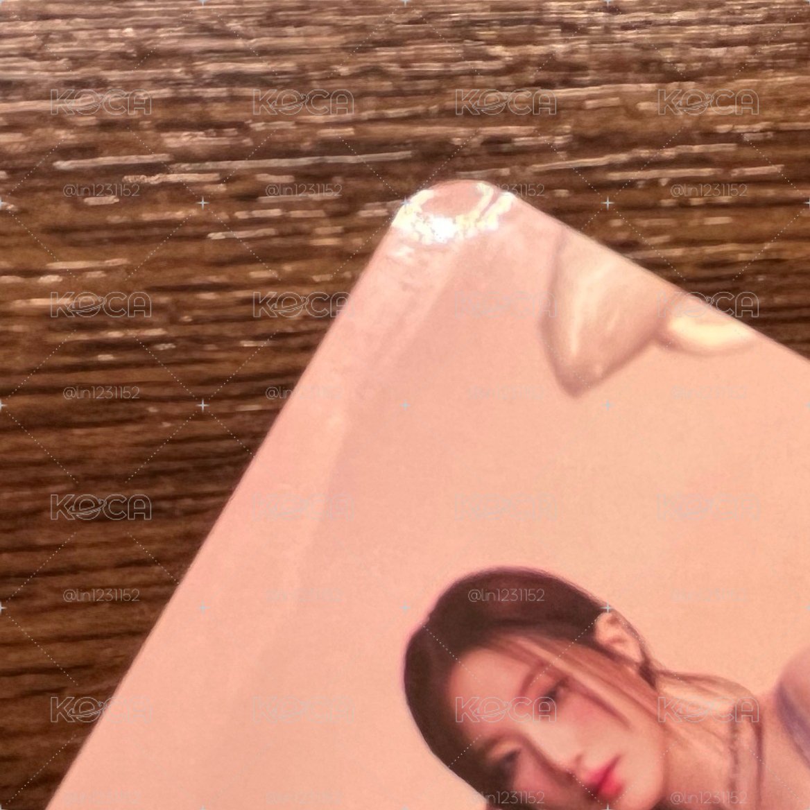 Shuhua X RM（代言卡）