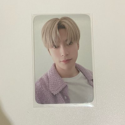 DOJAEJUNG Perfume JAEHYUN在玹 K4 特典卡 
